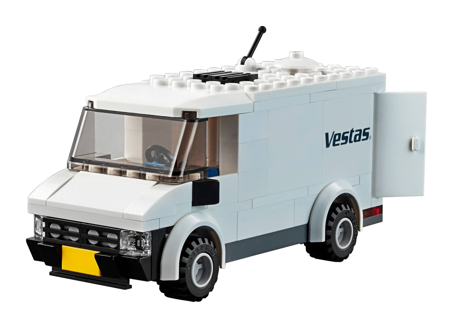 Lego Creator Wind Turbine 826 Pcs || ليقو توربينه الرياح 826 قطعه