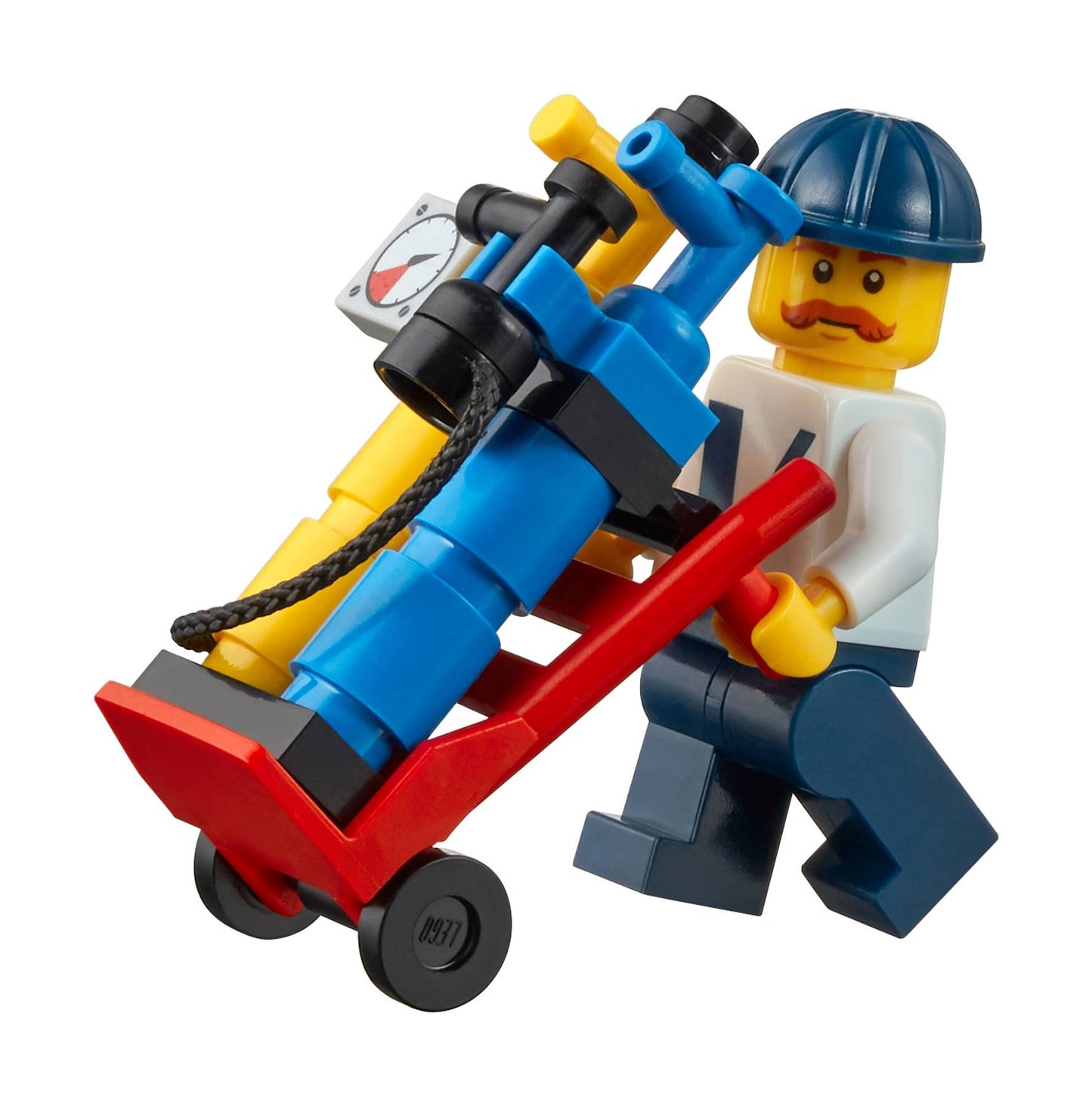 Lego Creator Wind Turbine 826 Pcs || ليقو توربينه الرياح 826 قطعه