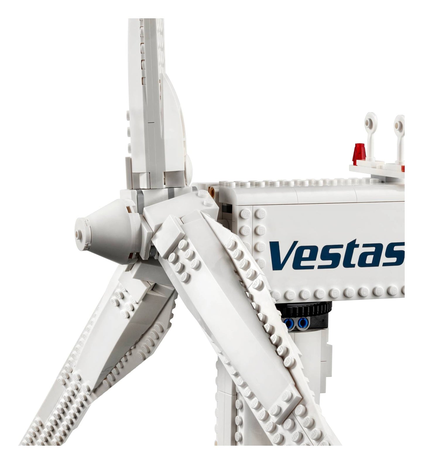 Lego Creator Wind Turbine 826 Pcs || ليقو توربينه الرياح 826 قطعه