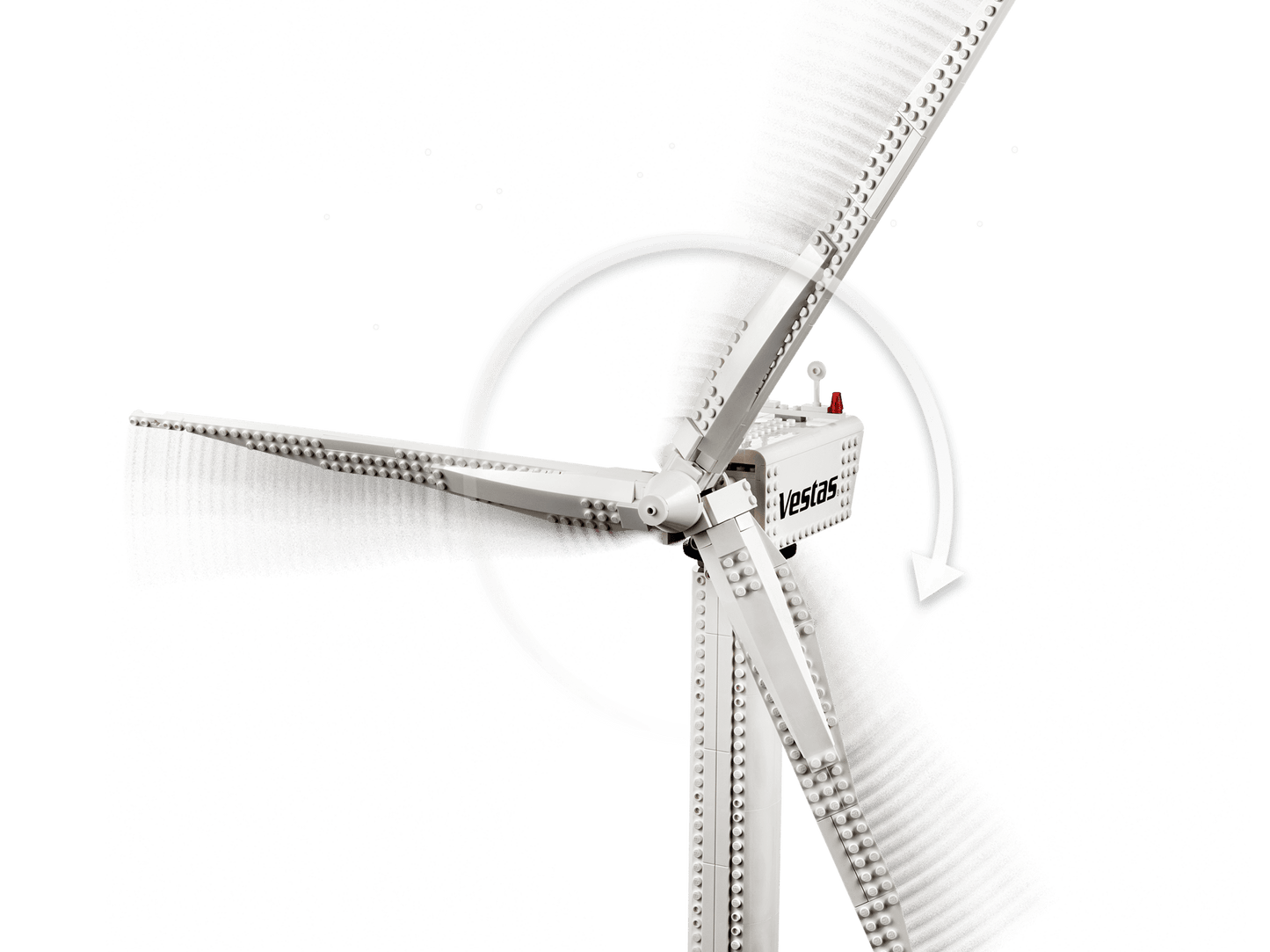 Lego Creator Wind Turbine 826 Pcs || ليقو توربينه الرياح 826 قطعه