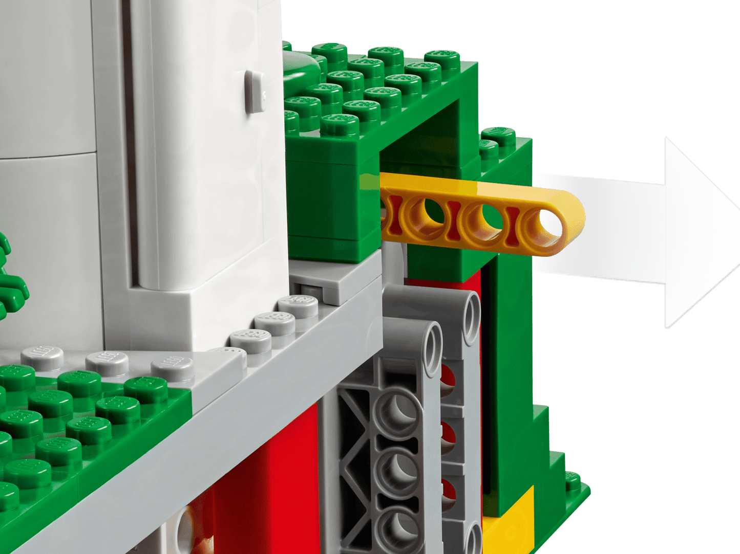Lego Creator Wind Turbine 826 Pcs || ليقو توربينه الرياح 826 قطعه