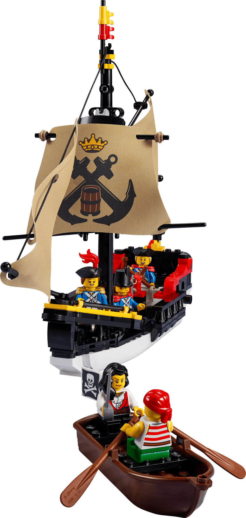 Lego ELDORADO FORTRESS || ليقو حصن الدو رادو