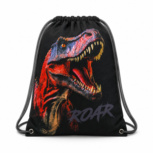 School Drawstring Bag #2 || جنطة رياضة #2