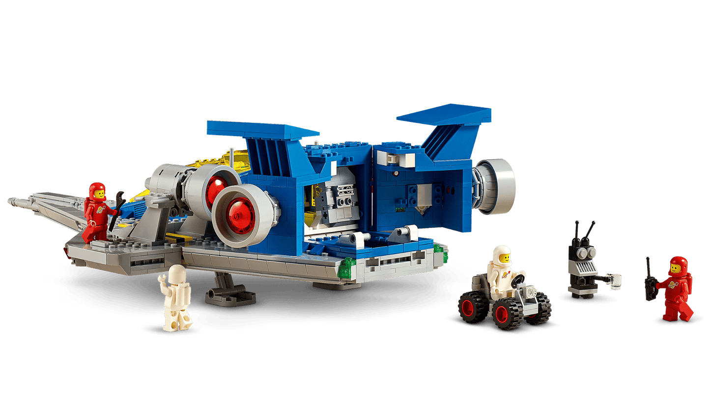 Lego GALAXY EXPLORER || ليقو مستكشف المجرة