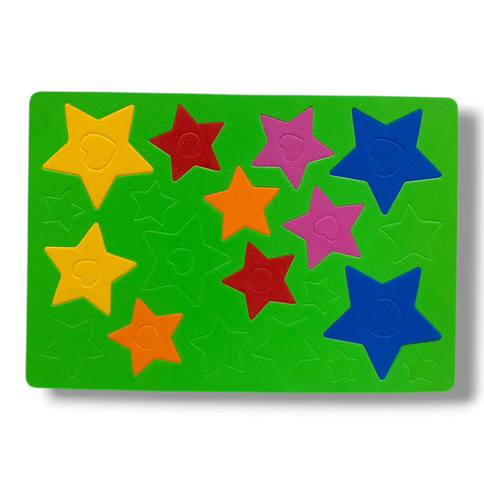 Foam Puzzle Model #7 || بازل فوم # 7