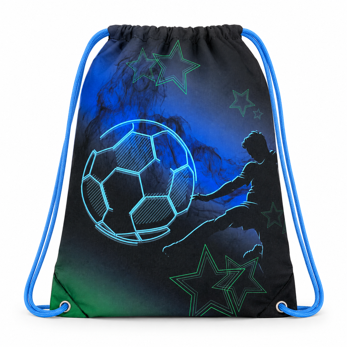 School Drawstring Bag #3 || جنطة رياضة #3