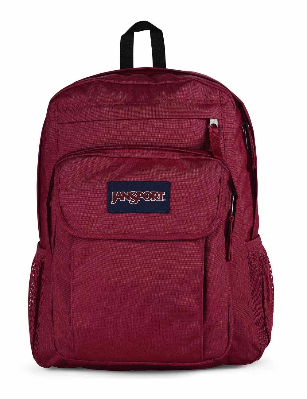 Jansport EKOA5BAJN62 UNION PACK RUSSET RED 27 L