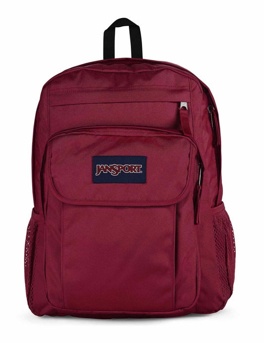 Jansport EKOA5BAJN62 UNION PACK RUSSET RED 27 L