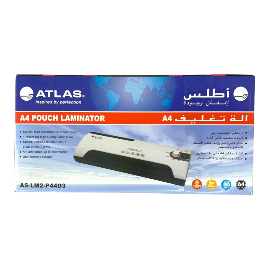 Atlas A4 Pouch Laminator