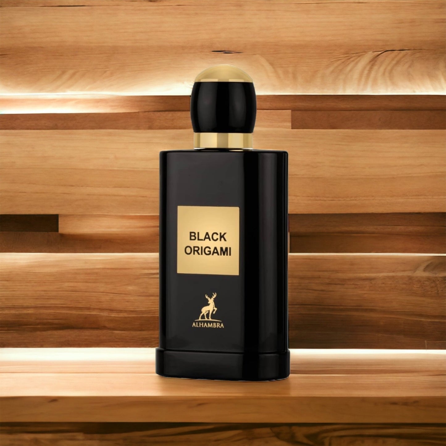 Black Origami Perfume || عطر بلاك اوريغامي