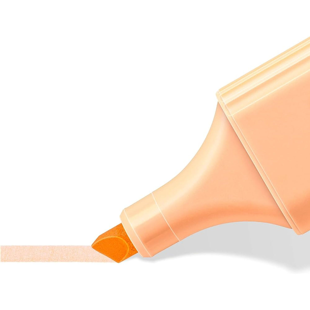 STAEDTLER Textsurfer Classic Pastel Highlighters Pack of 6 || هايلايتر ستدلر الوان باستيل عدد ٦ لون