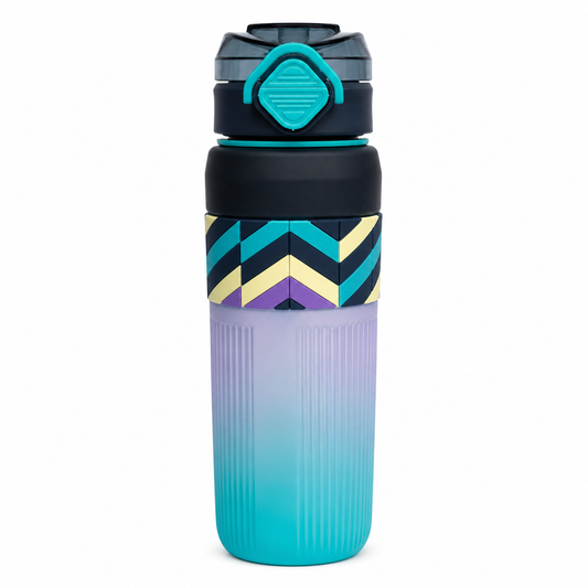 Water Bottle Pastel 1000 ml #2 || مطارة ماء باستيل 1000 مل #2