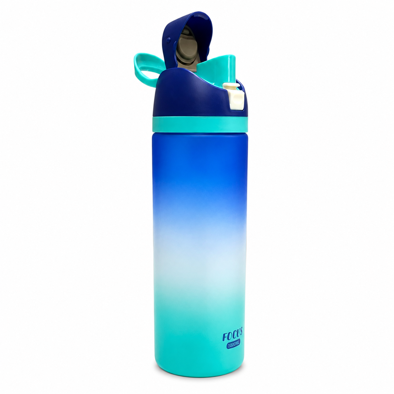 Water Bottle Focus 1000 ml #2 || مطارة ماء فوكس 1000 مل #2