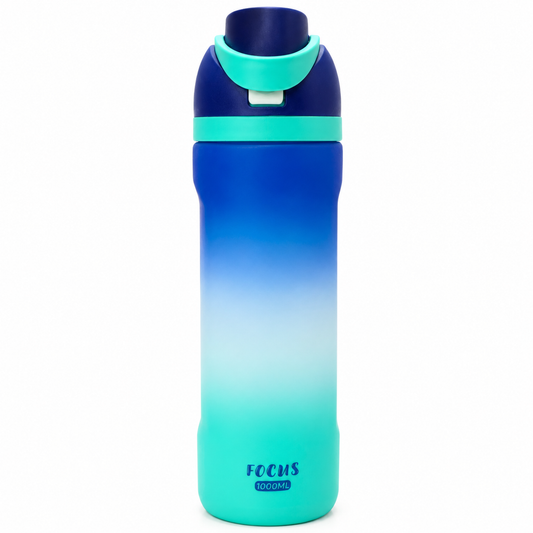 Water Bottle Focus 1000 ml #2 || مطارة ماء فوكس 1000 مل #2