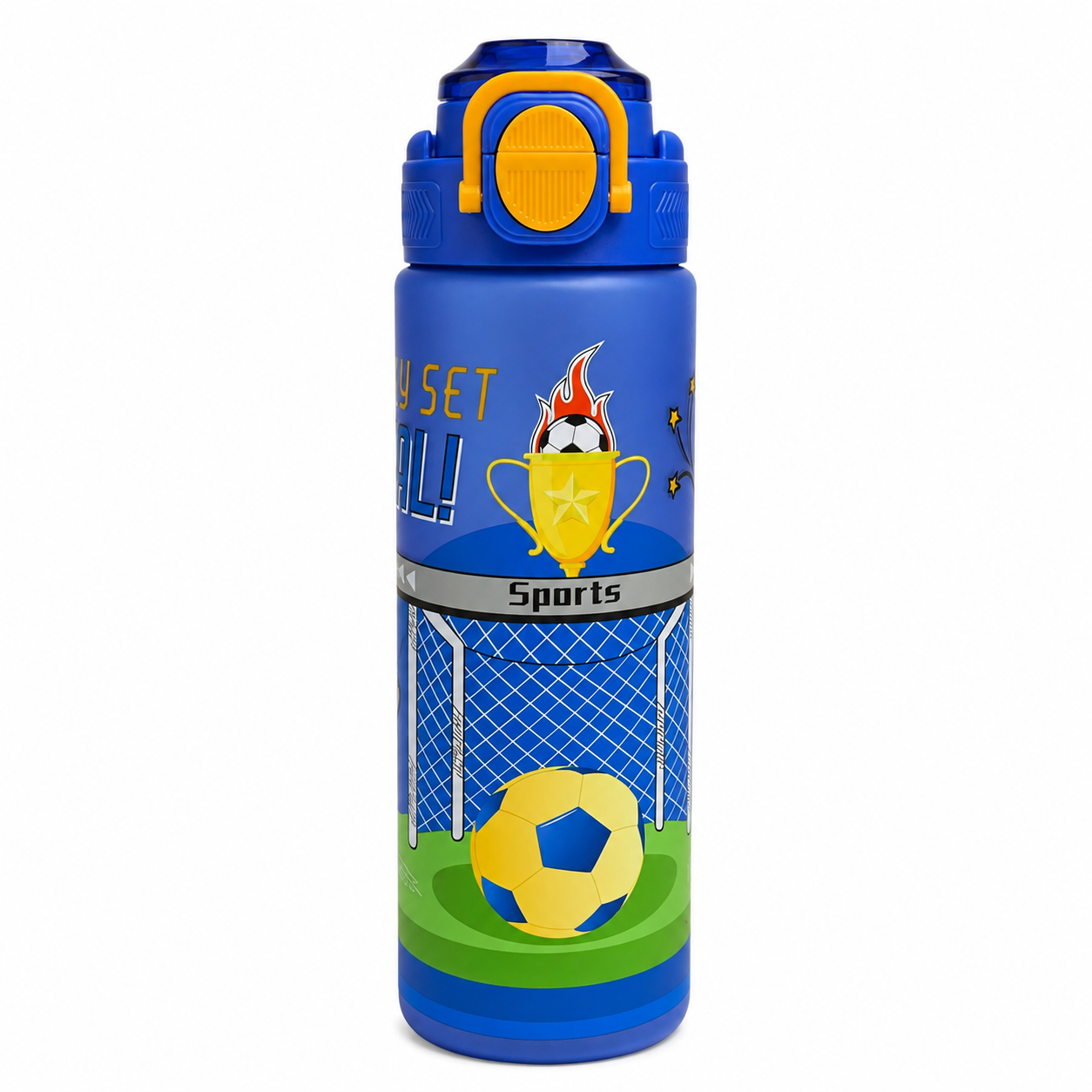 Water Bottle Football 850 ml #2 || مطارة ماء كرة قدم 850 مل #2