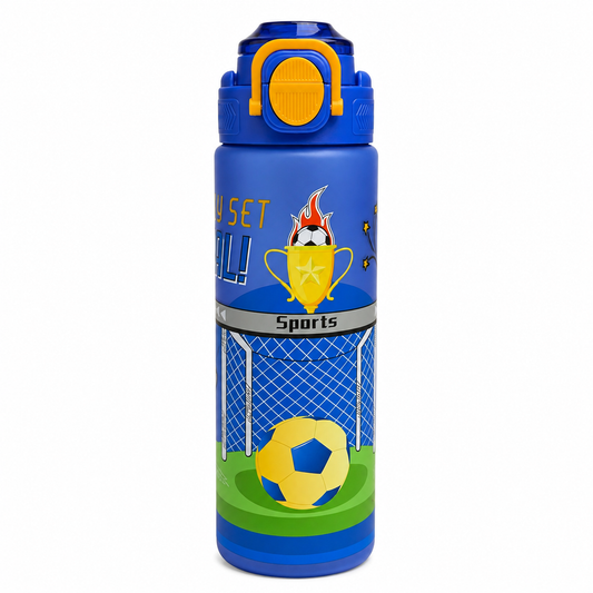 Water Bottle Football 850 ml #2 || مطارة ماء كرة قدم 850 مل #2
