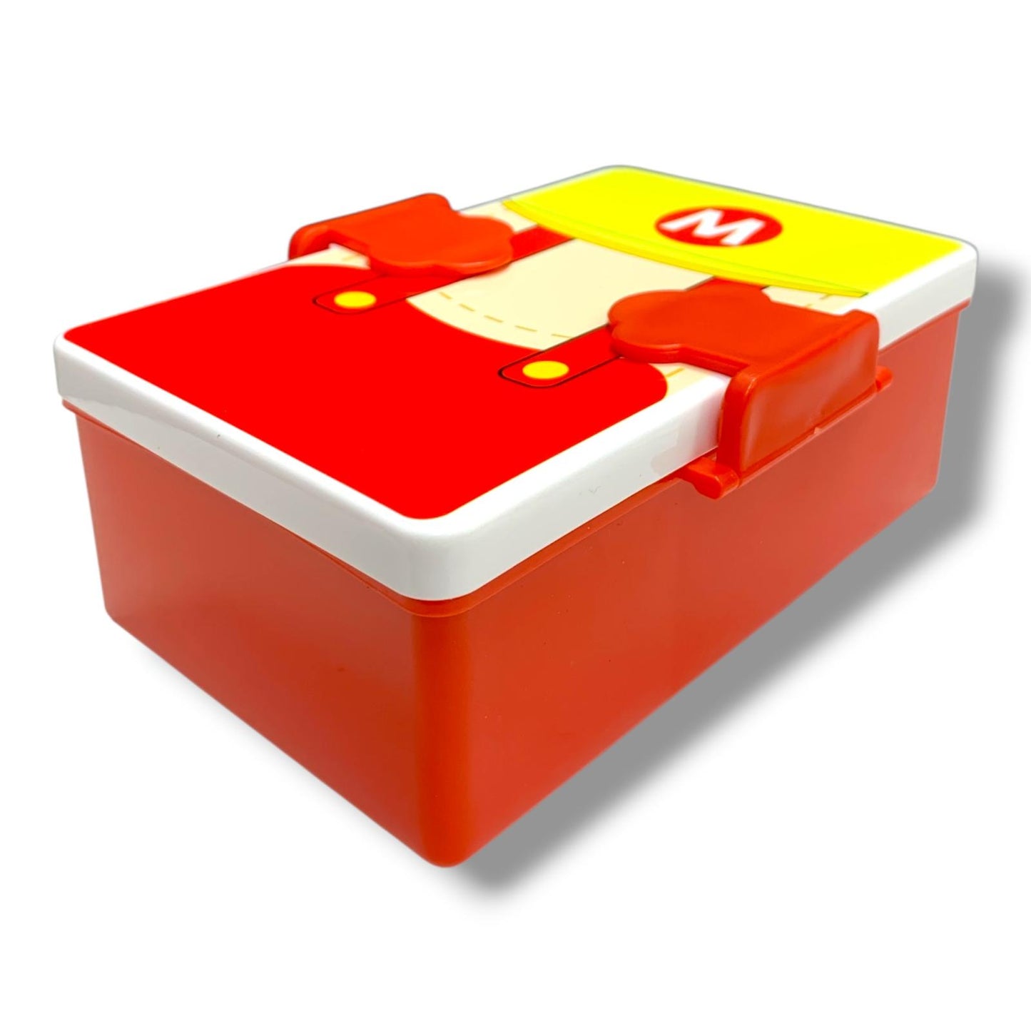 Lunch Box Super Mario 2 Section || لانش بوكس سوبر ماريو قسمين