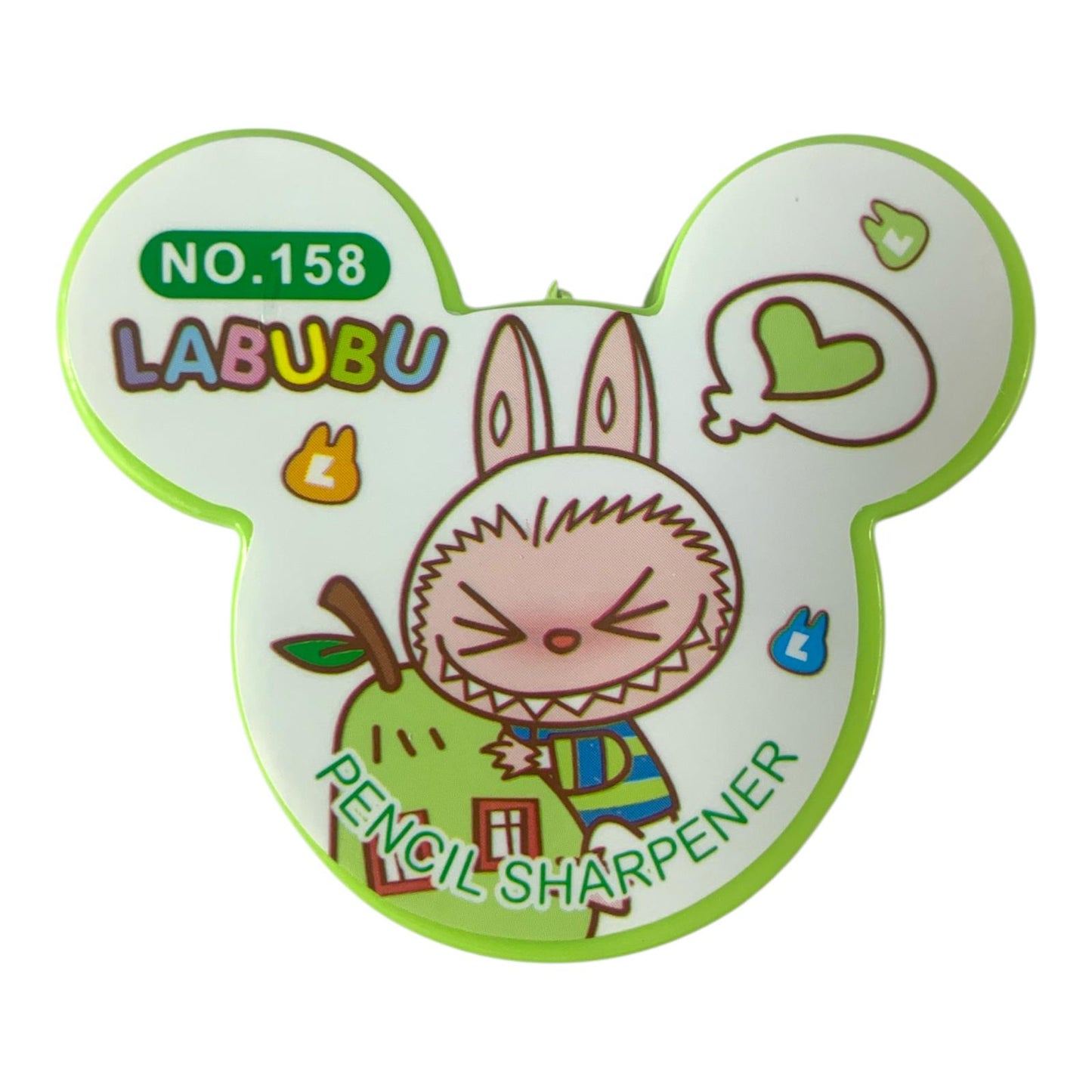 Labubu Pencil Sharpener #3 || براية لابوبو #3