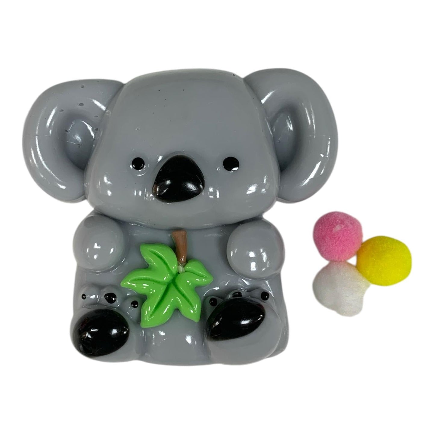 Koala Squishy Assorted Colors || كوالا سكويشي الوان متعددة