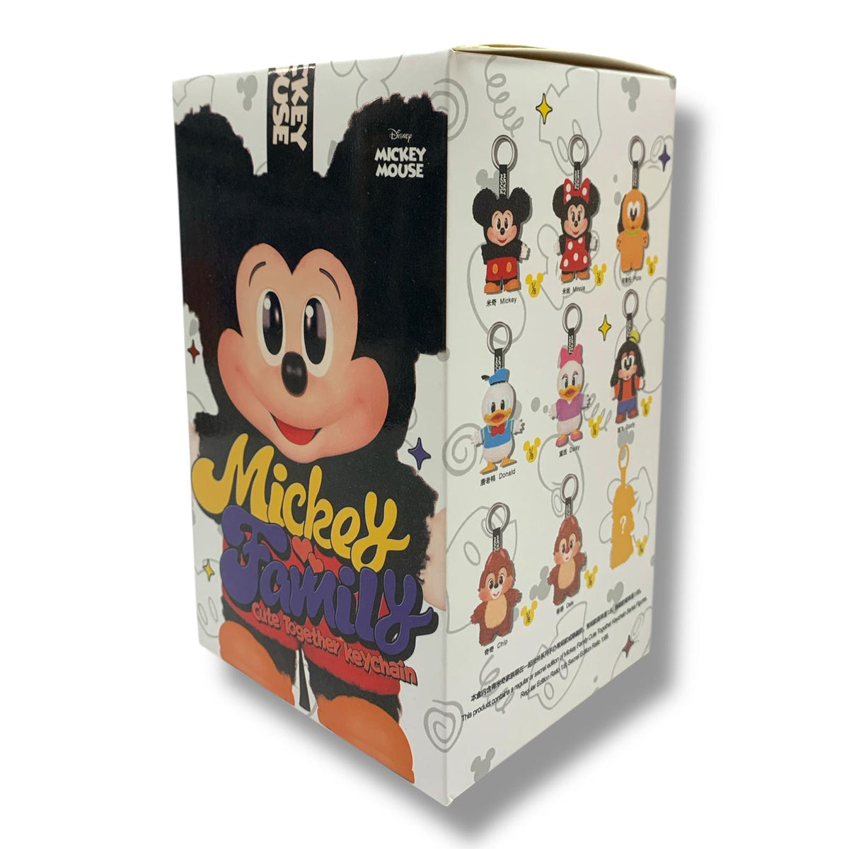 Disney Mickey Mouse Family Blind Box || بوكس المفاجئات ميكي ماوس والاصدقاء