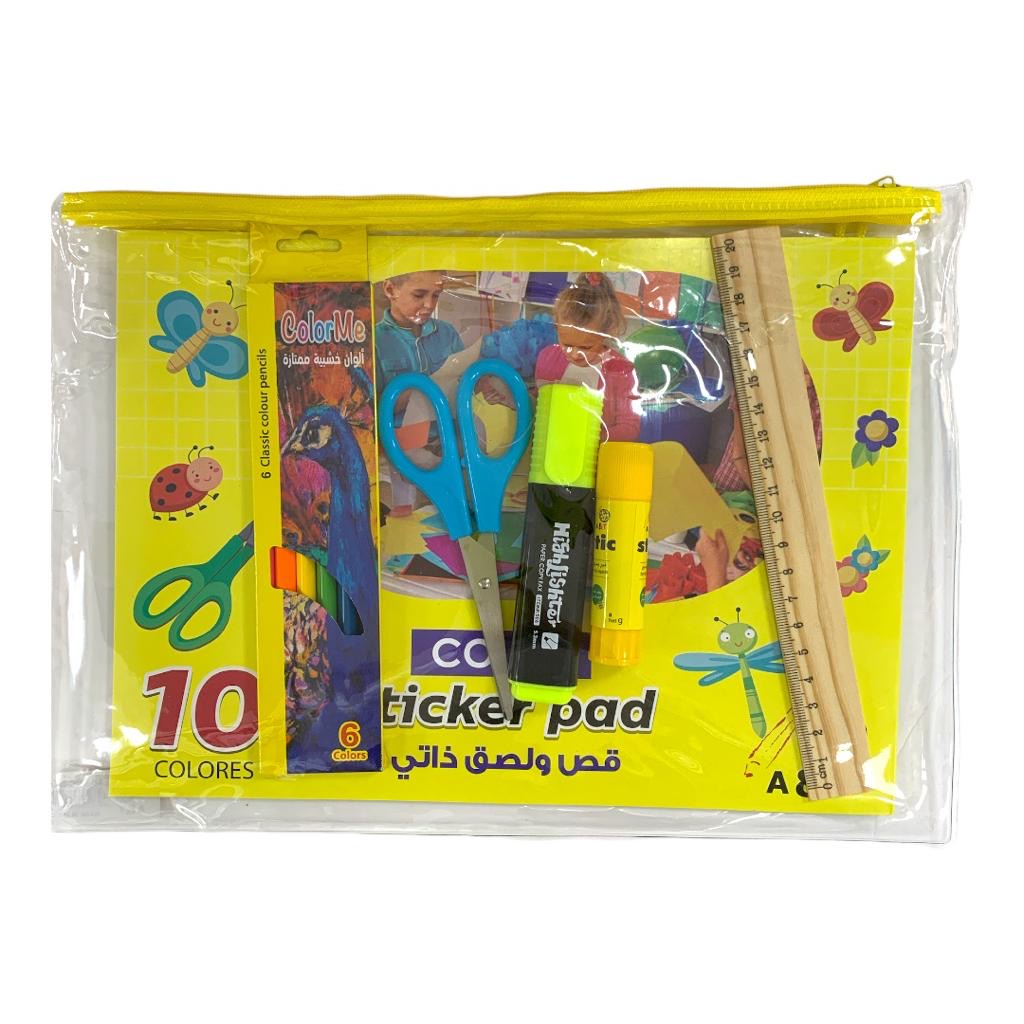 باكيج الالوان الكويتية #3