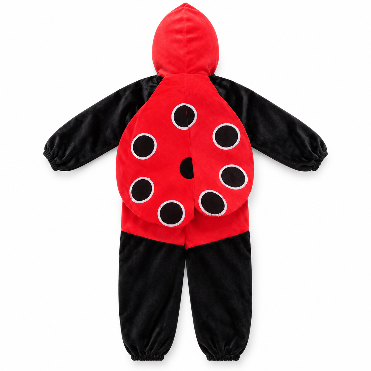Ladybug costume — back-view main product photo