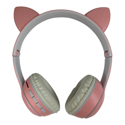 Kpop Demon Hunter Headset Pink Color || سماعة كي بوب ديمون هنتر لون وردي