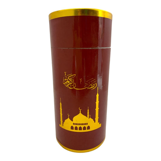 Prayer Matt Gift Set 110 x 70 || سجادة صلاه للأطفال حجم 70*110 لون عنابي