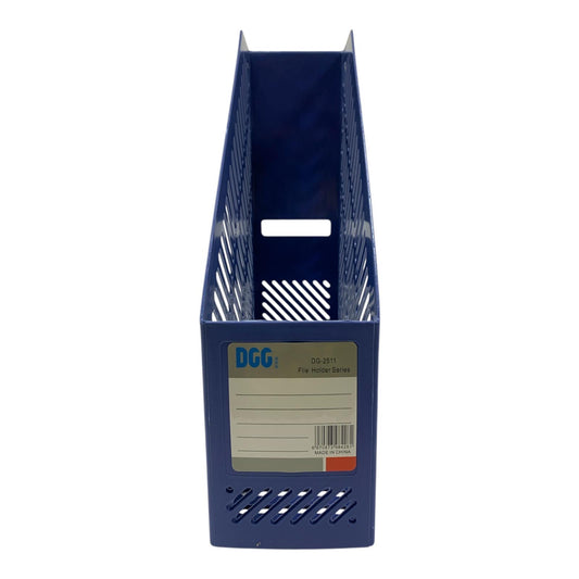 Blue Plastic Magazine File || ماجازين فايل لون ازرق بلاستك