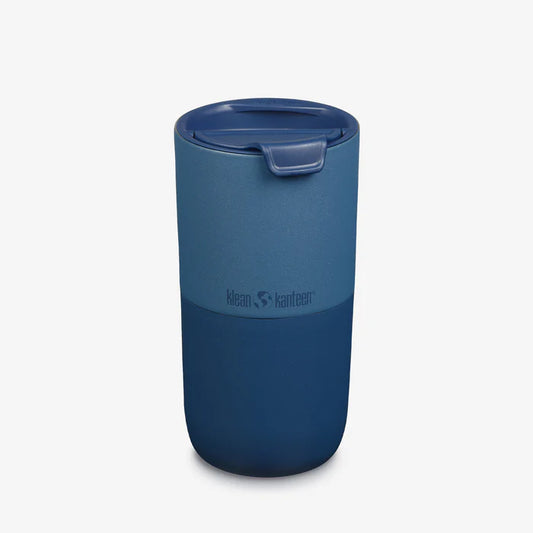Klean Kanteen 473ml Rise Tumbler Blue Color || مطارة ماء كلين كانتين 473 مل لون ازرق