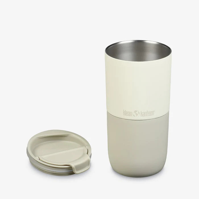 Klean Kanteen 473ml Rise Tumbler Green Color || مطارة ماء كلين كانتين 473 مل لون أخضر
