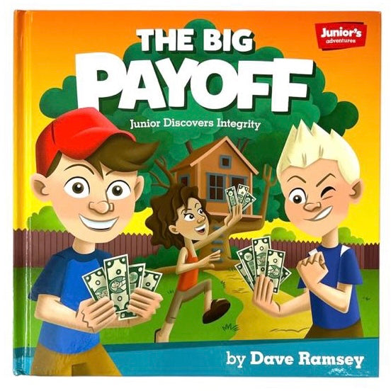 The Big Payoff Junior Discoveres Integrity