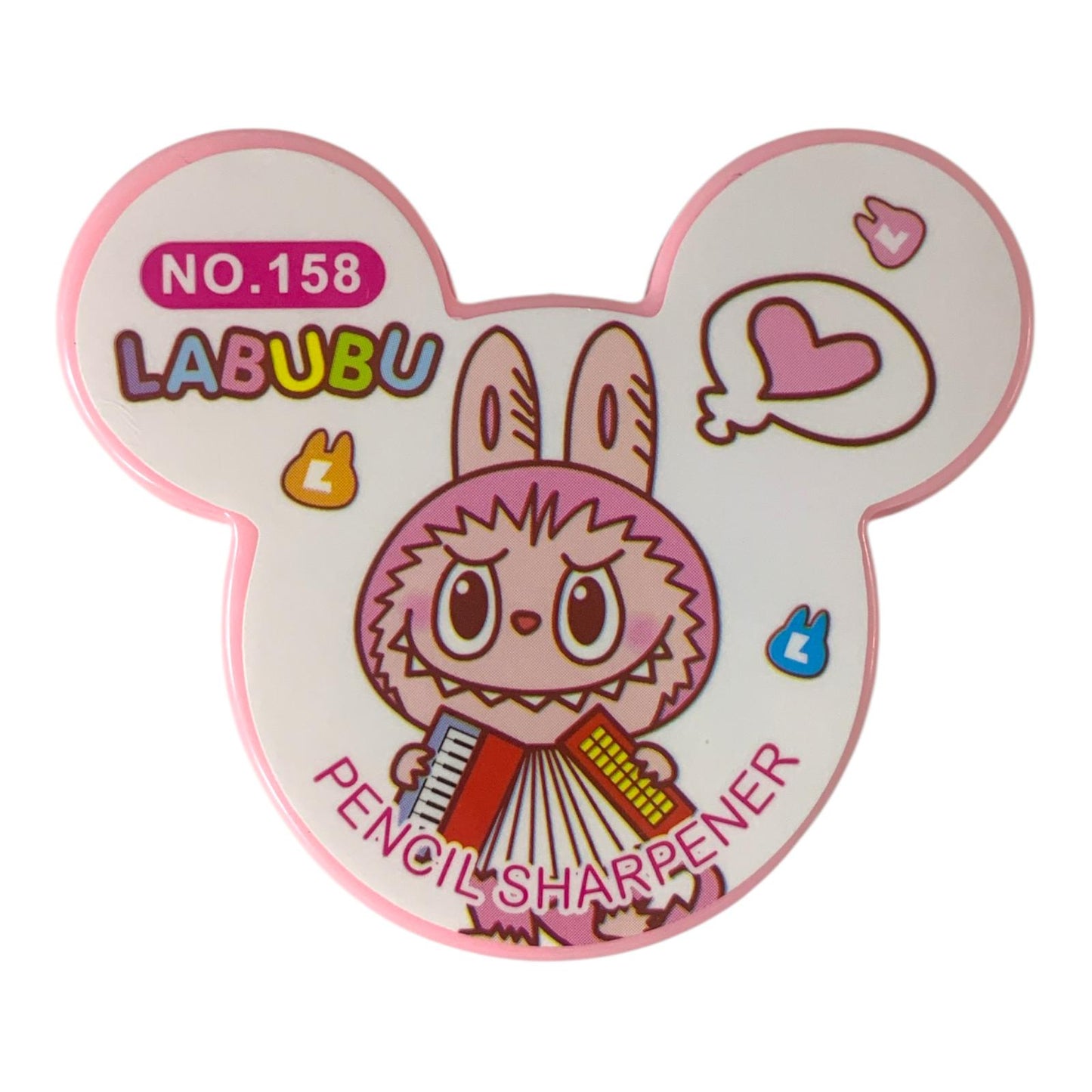 Labubu Pencil Sharpener #2 || براية لابوبو #2