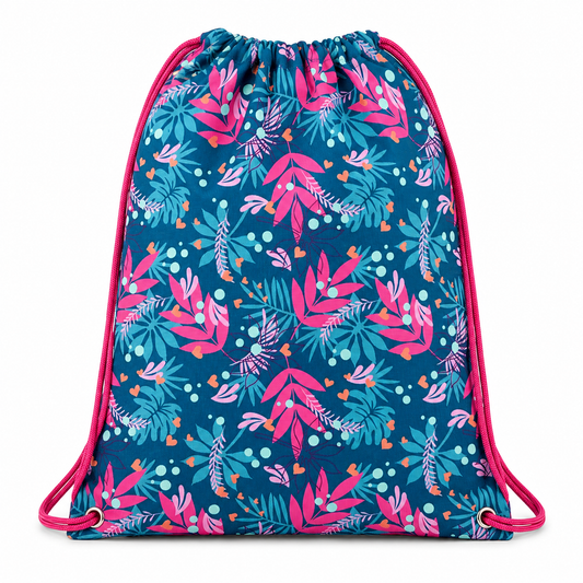 School Drawstring Bag #10 || جنطة رياضة #10