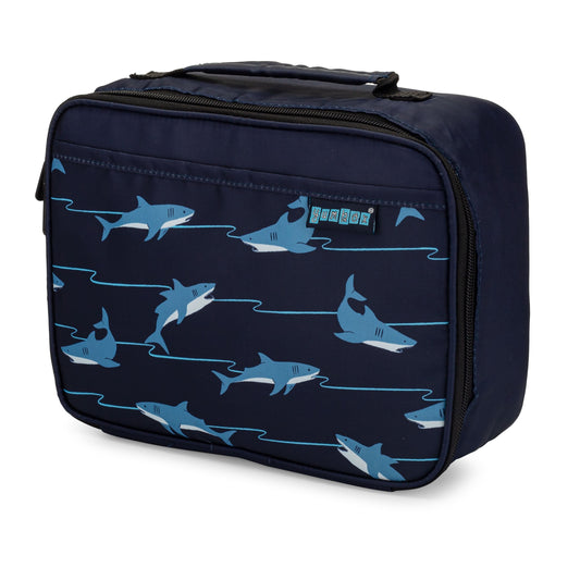 Yumbox Classic Lunch Bag - Atlantic Shark || حقيبة غداء يامبوكس كلاسيك - أتلانتيك شارك