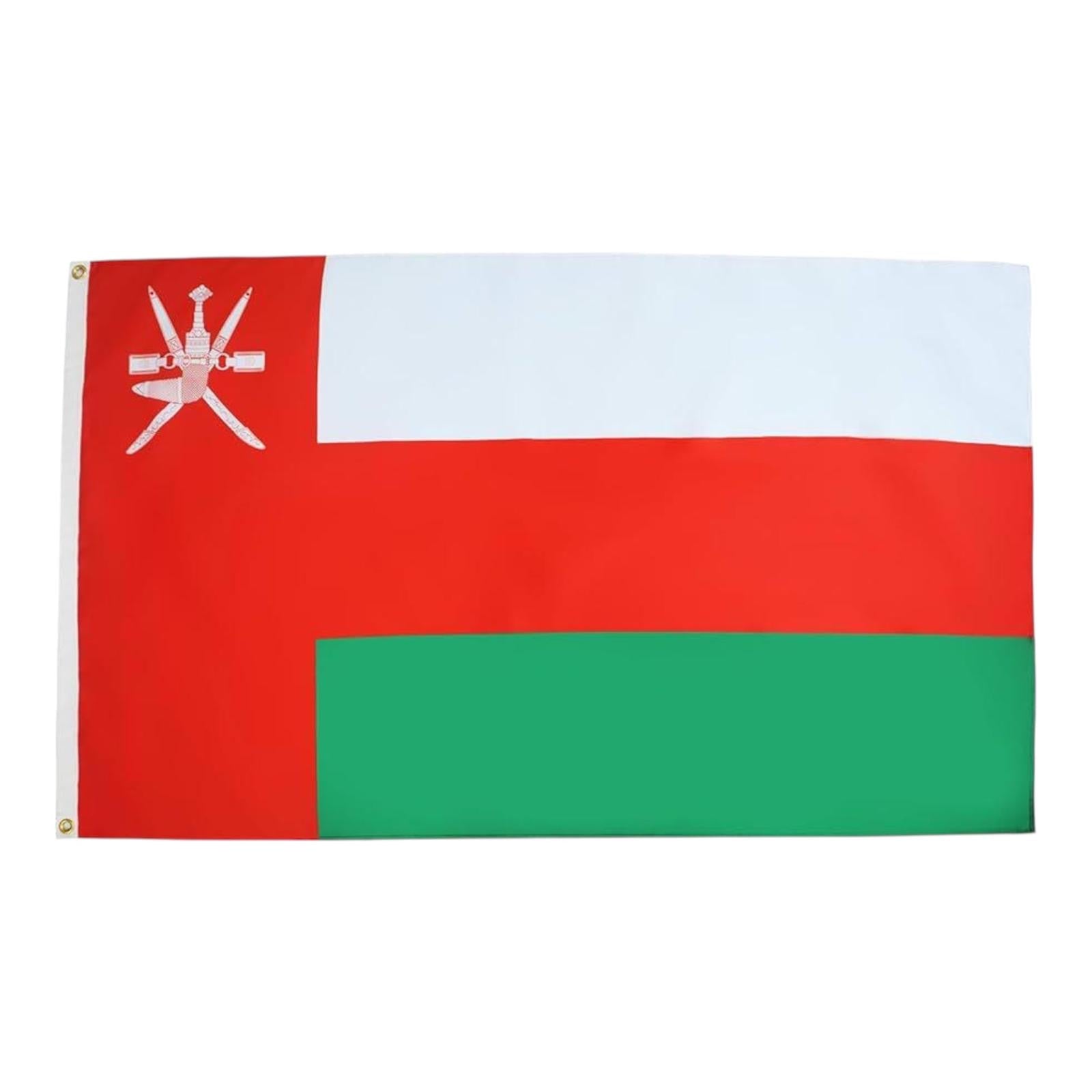 Oman Flag 🇴🇲 || علم عمان