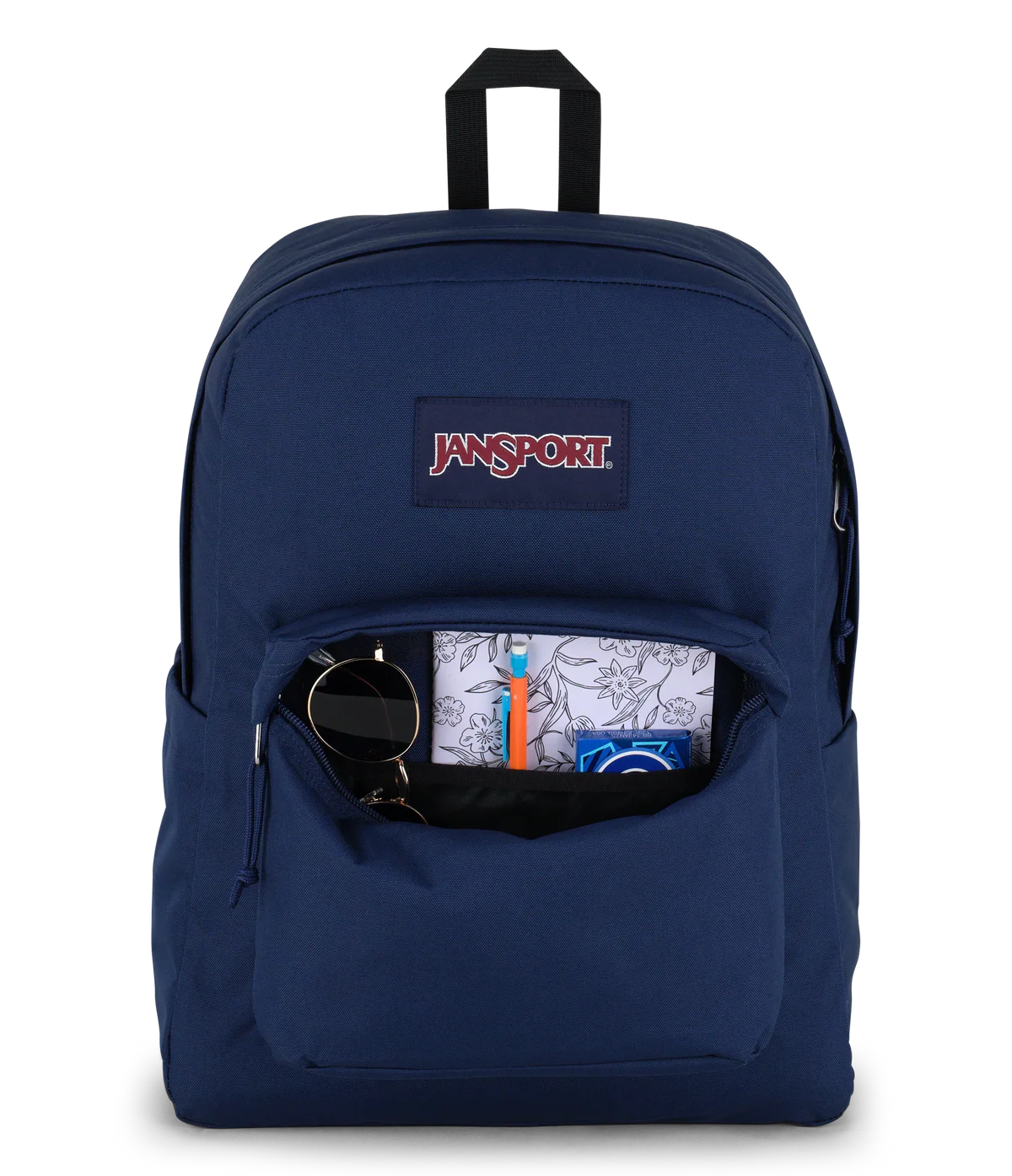 Jansport EK0A5BAON54 SUPERBREAK PLUS NAVY 26 L