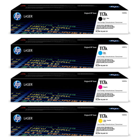 HP Printer Ink Laser Jet 117A || حبر طابعة ليزر جت ١١٧