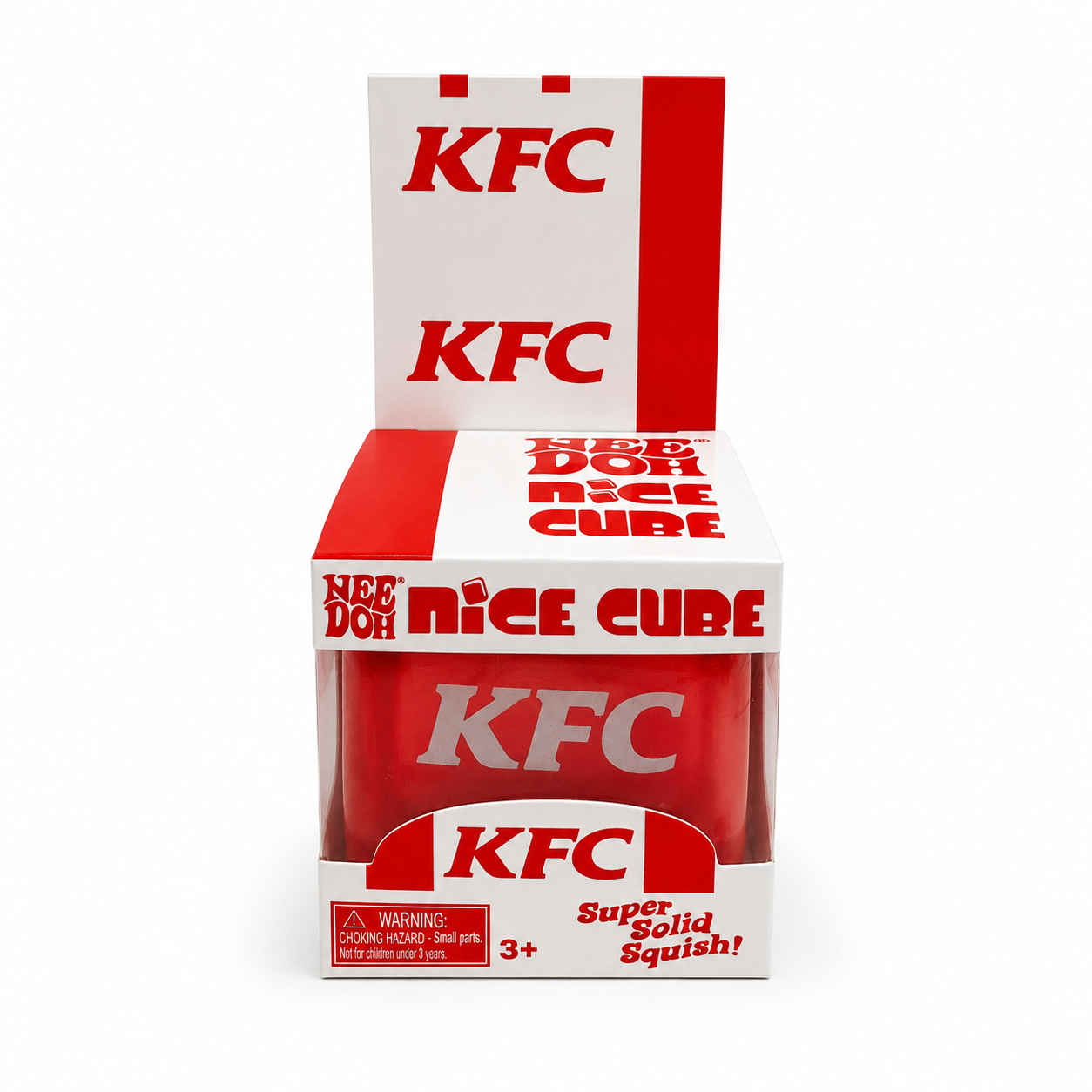 Needoh Nice Cube KFC || مكعب نيدو كنتاكي