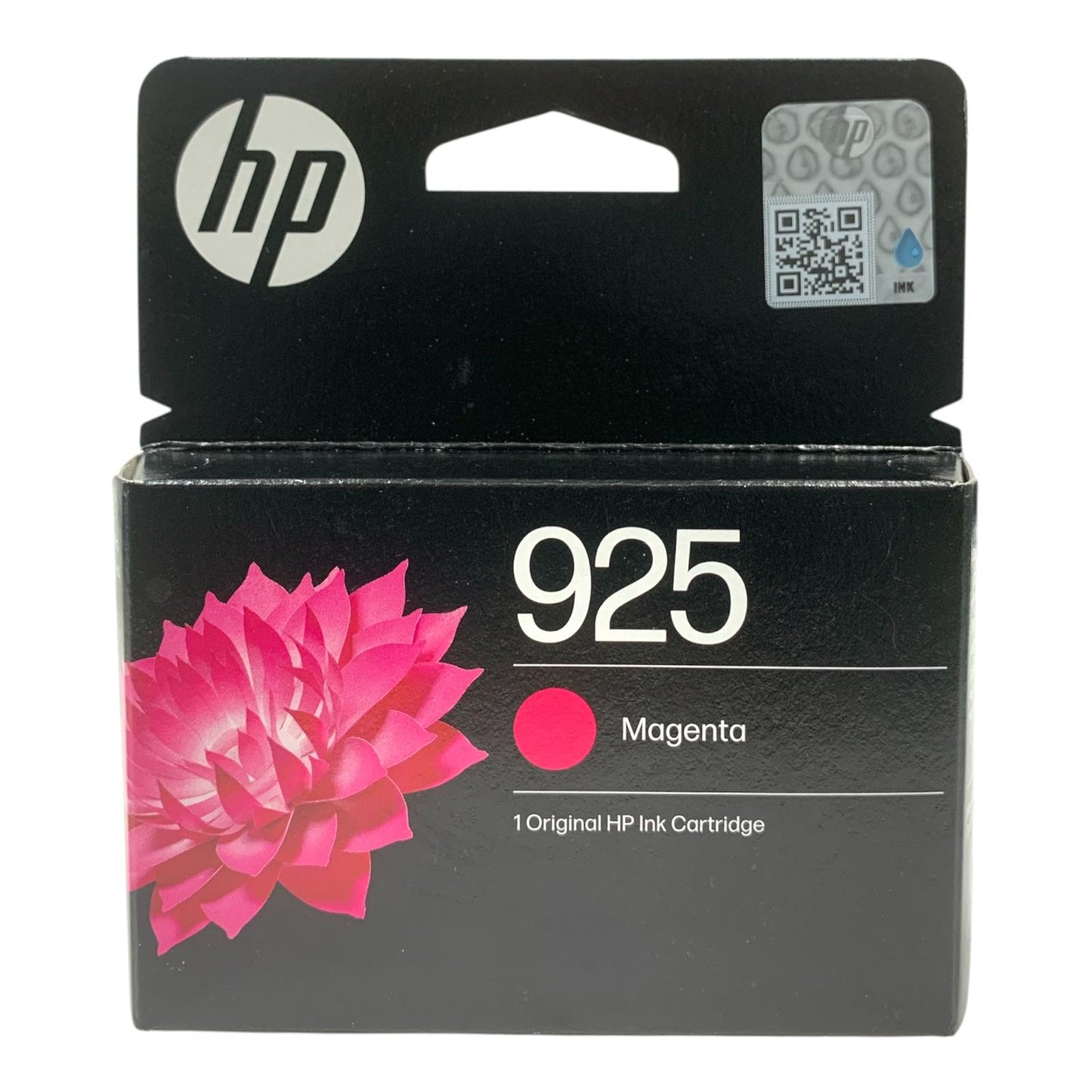 HP Printer Ink 925 Magenta Color || حبر طابعة اتش بي 925 أحمر 