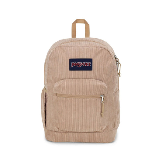 Jansport EK0A5BJ61W1 CROSS TOWN PLUS REMIX TRAVERTINE CORDUROY 26 L