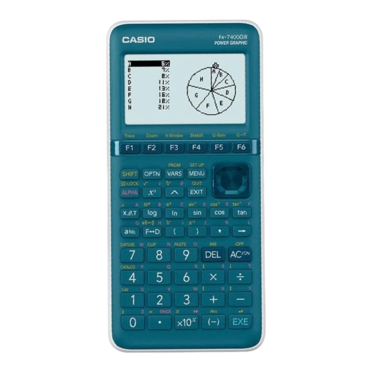 Casio FX-7400 GIII