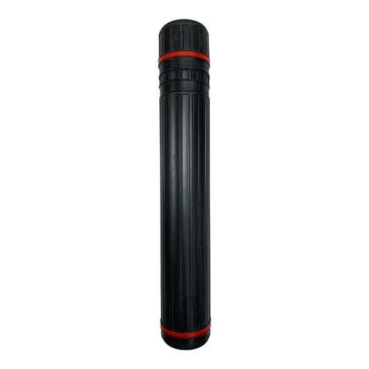 Extendable Plastic Document & Art Tube Large Size || حافظة مخططات و مستندات و لوحات حجم كبير