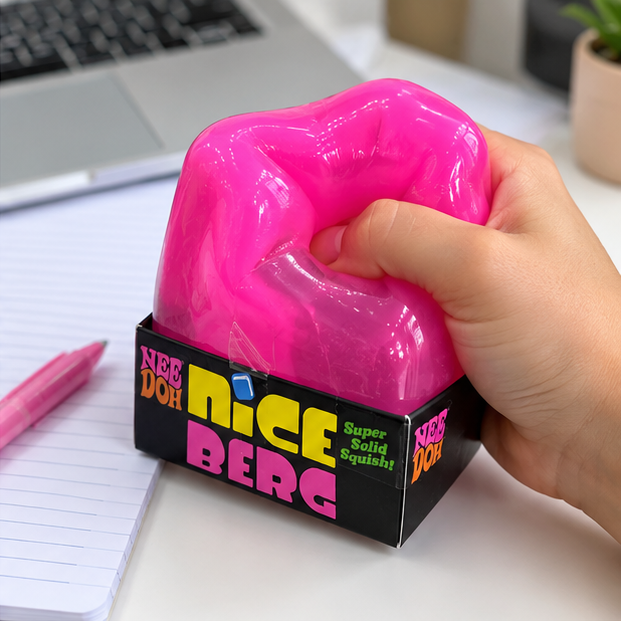 Needoh Nice Berg Pink || نيدو جبل الثلج وردي
