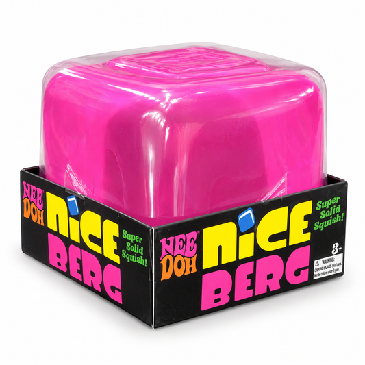 Needoh Nice Berg Pink || نيدو جبل الثلج وردي