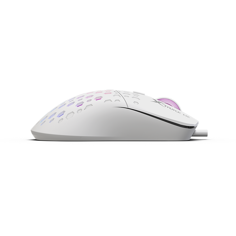 Xtrike Me Gaming Mouse XT-GM-209W || اكس سترايك مي ماوس للقيمينق