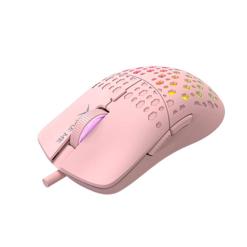 Xtrike Me Gaming Mouse XT-GM-209P || اكس سترايك مي ماوس للقيمينق