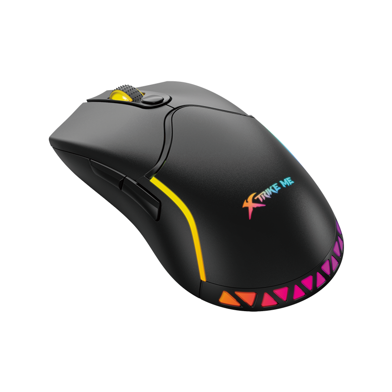 Xtrike Me Gaming Mouse XT-GM-610 || اكس سترايك مي ماوس للقيمينق