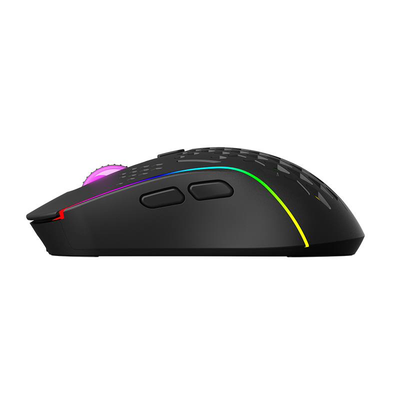 Xtrike Me Gaming Mouse XT-GW-611 || اكس سترايك مي ماوس للقيمينق