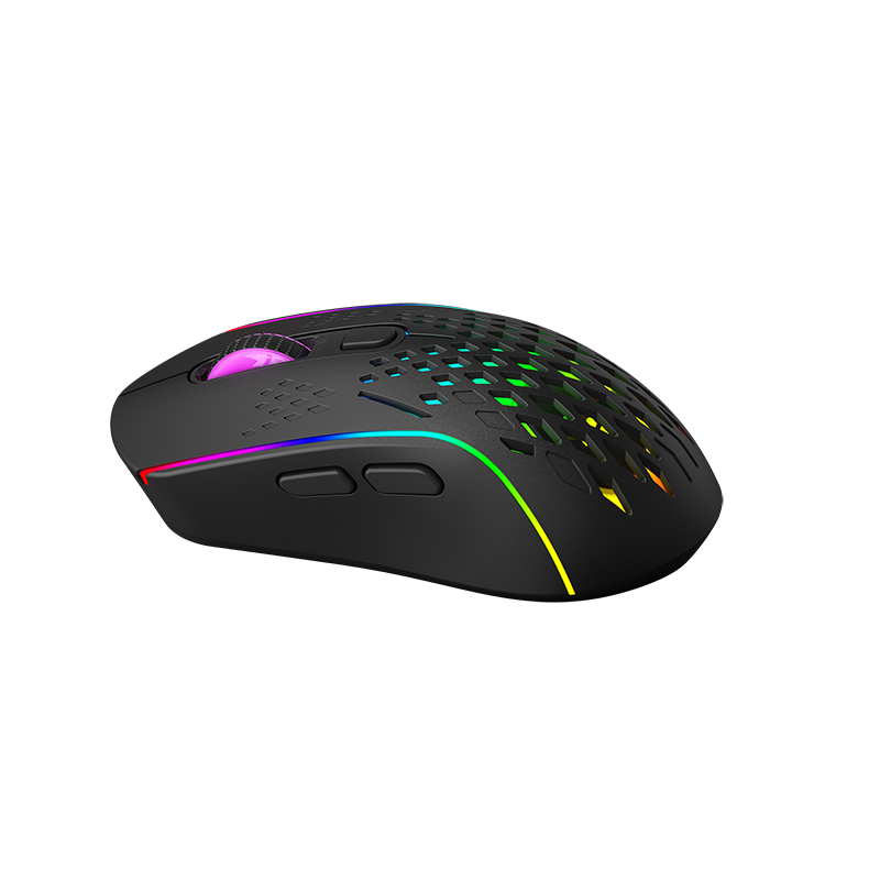 Xtrike Me Gaming Mouse XT-GW-611 || اكس سترايك مي ماوس للقيمينق